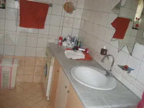 Mythos- Platanias- Hotel -Apts - Salle de bain