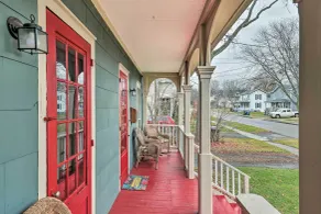 Victorian Home in Penn Yan ~ 1 Mi to Keuka Lake! - Innvendig