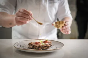 Hotel Savoia - Restaurant