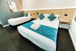Country 2 Coast Motor Inn Coffs Harbour - Room