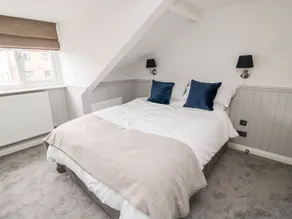 Bay Cottage - Innvendig