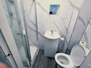 Dream Hotel - Badeværelse