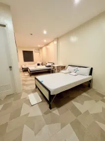 BossBabe Nacpan Beach House - Zimmer
