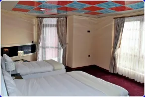 Konerkon Otel Plaza - Habitación