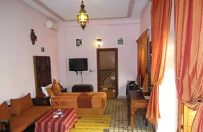 Riad Ahlam - Chambre