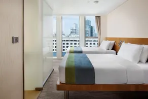 Summit View Kowloon - Chambre
