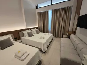 Marbella Sol Hotel - Only Adults - Zimmer