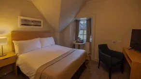 The Tarbet Hotel - Habitación