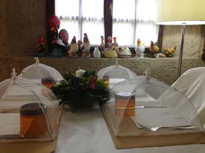 Hotel Colegiata - Restaurant