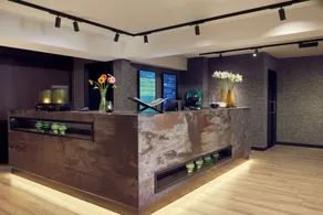 Van der Valk Hotel Gorinchem-A27 - Réception