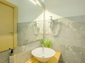 Villa Barbarina - Nature Resort with Pool & Restaurant - Alghero - Bathroom