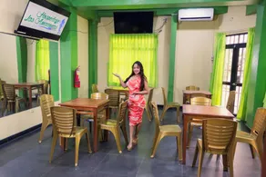 Hospedaje Las Amazonas - Restaurant