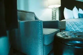 Silver Creek Hotel - Værelse