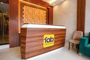 FabHotel Prime Palm Grove - Nr BKC - Reception