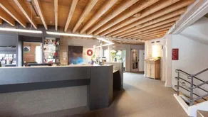 Flanders Lodge Hotel - Reception
