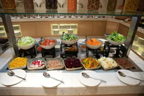 Royal Mansoura Residence Hotel - Restaurant