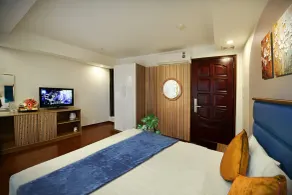 Hanoi Amorita Boutique Hotel & Travel - Quarto