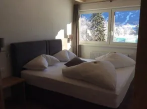 Haus Lusspark - Udsigt fra værelset