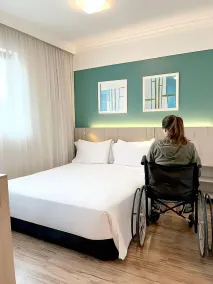 Oscar Freire Hotel RDS Jardins - Room