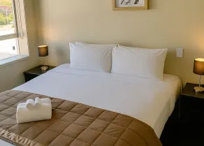 The Post Hotel - Zimmer