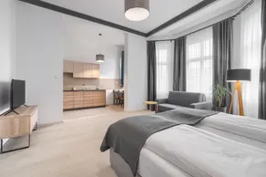 Aparthotel Platinum - Room