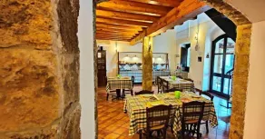 Agriturismo Le Chiuse - Restaurant