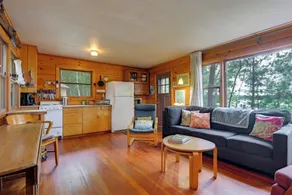 Serene Lost Land Lake Cabin: Hayward/cable Area - Interior