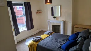 Pavilion House - Room
