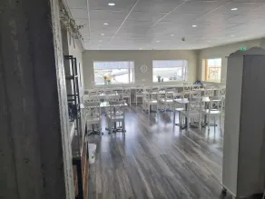 Við Hafið Oceanfront Guesthouse - Restaurant