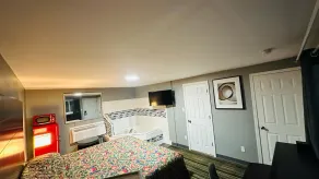 Catalina Airport Motel - Chambre
