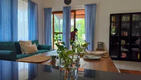 The Ixora - A Boutique Homestay - Reception