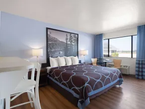 Super 8 by Wyndham Dunnigan - Room