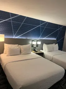 Comfort Inn Kansas City Midtown - Chambre