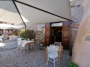 Relais Castrum Boccea - Restaurant