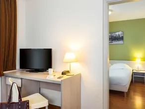 Aparthotel Adagio Access Rennes Centre - Room