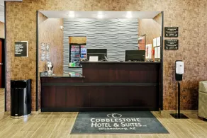 Cobblestone Hotel & Suites - Wickenburg - Reception