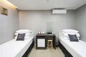 K-Grand Hostel Gangnam1 - Room