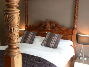 Satis House Hotel - Zimmer