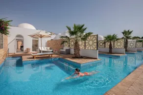 Fort Arabesque Resort, Spa & Villas - Vista dalla camera