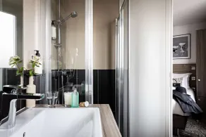 Best Western Paris Porte de Versailles - Salle de bain