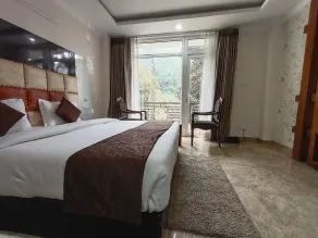 Hotel White Pearl - View from room