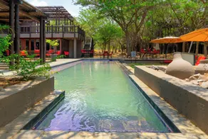  Zebula Boutique Hotel - Pool