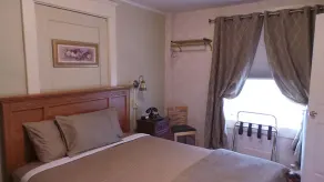 Van Gilder Hotel - Chambre