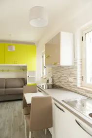 Casa Vacanze B&B Uccialì - Cuisine privée