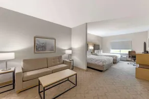 Best Western Plus Chickasha Inn - Rum