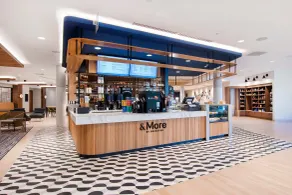 Sheraton Chapel Hill - Restaurant