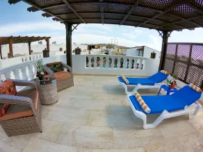 Oriental Rivoli Hotel & Spa - Vue de la chambre