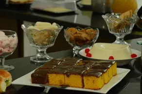 Hotel Flamboyant - Restaurant