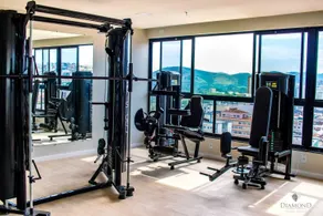 Diamond Hotéis e Flats - Gym