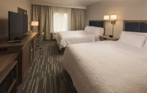 Hampton Inn & Suites Seattle/Redmond - Chambre